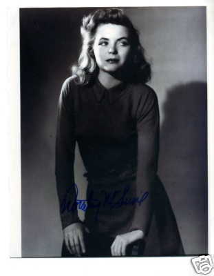 Dorothy McGuire Dorothy McGuire