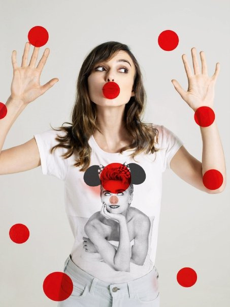 Keira Knightley