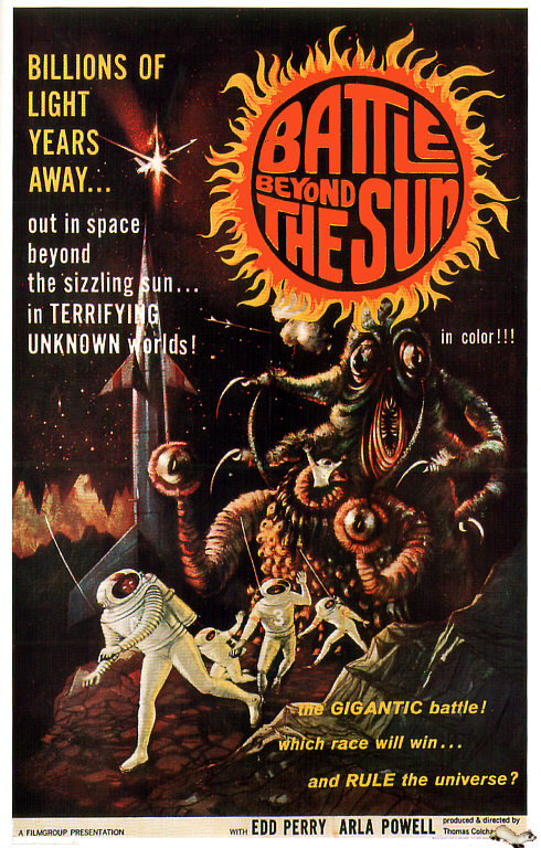 Battle Beyond the Sun (1959) Battle Beyond the Sun (1959)
