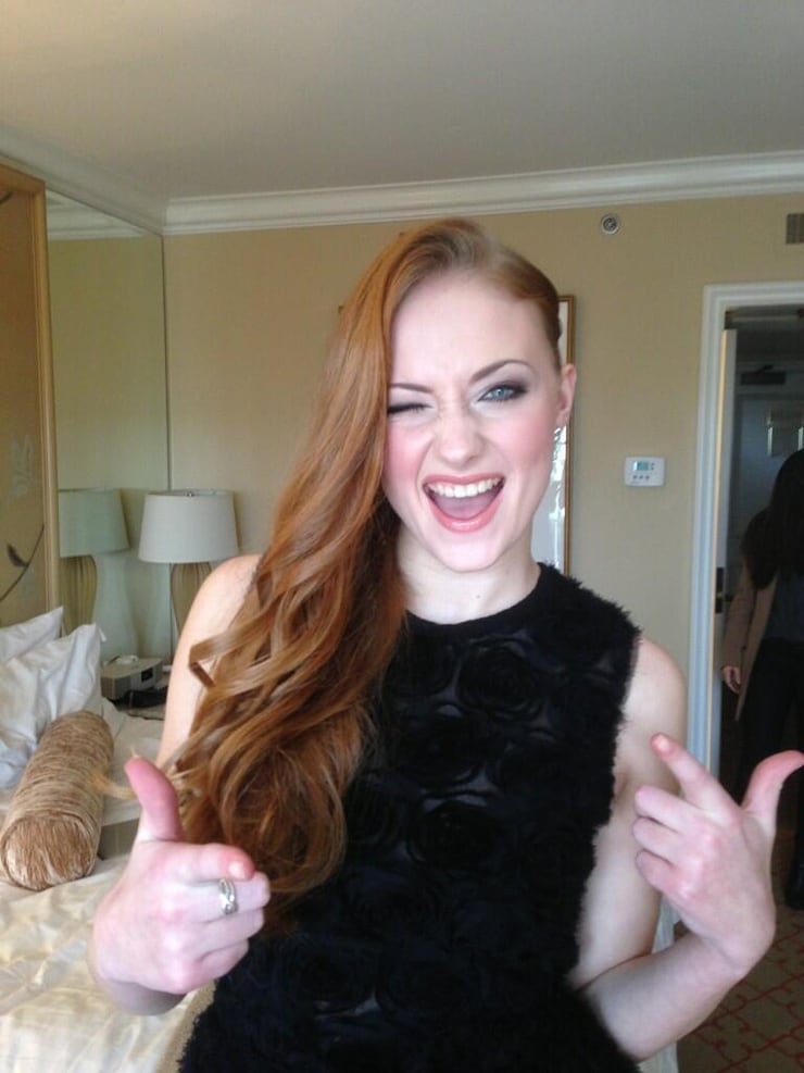 Sophie Turner Sophie Turner