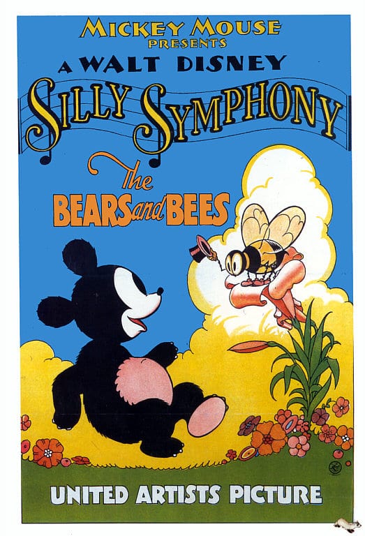 The Bears and Bees (1932)