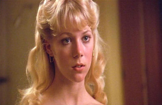 Lynn-Holly Johnson