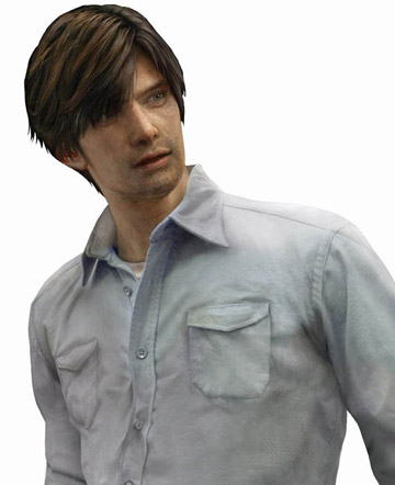 Silent Hill 4: The Room Silent Hill 4: The Room