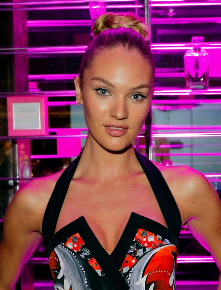 Candice Swanepoel Candice Swanepoel