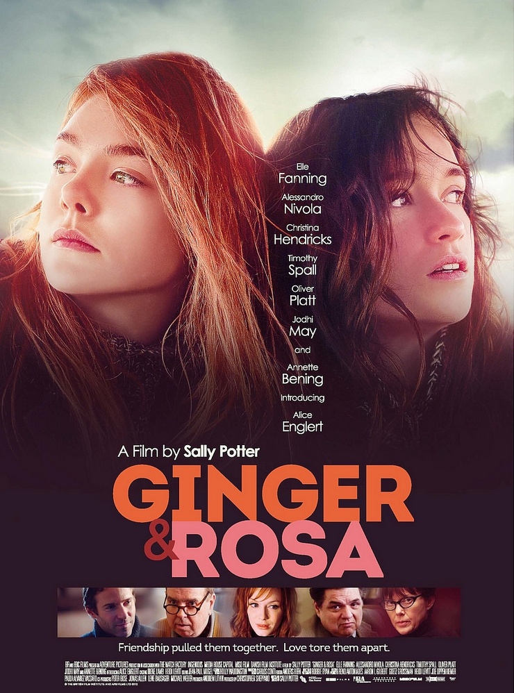 Ginger  & Rosa