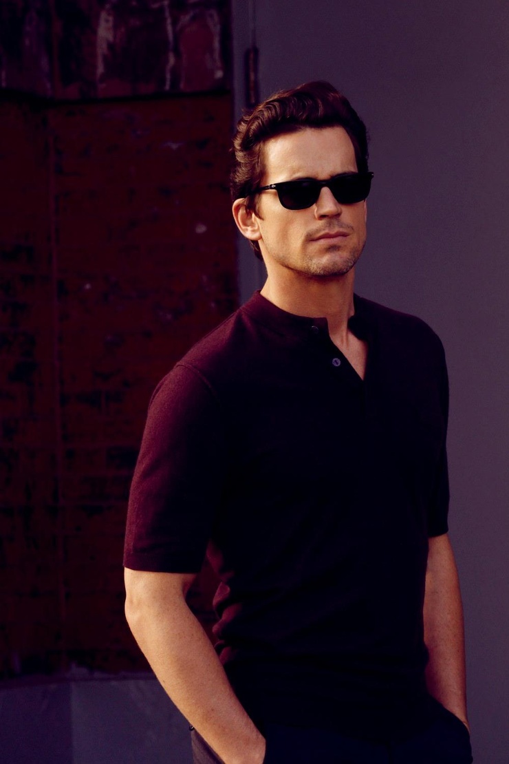 Matthew Bomer