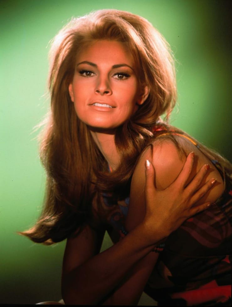 Raquel Welch