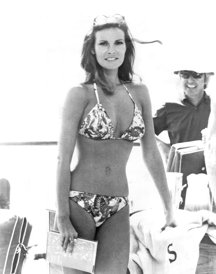 Raquel Welch