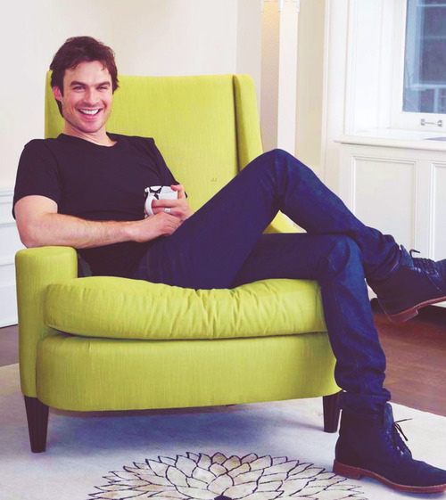 Ian Somerhalder