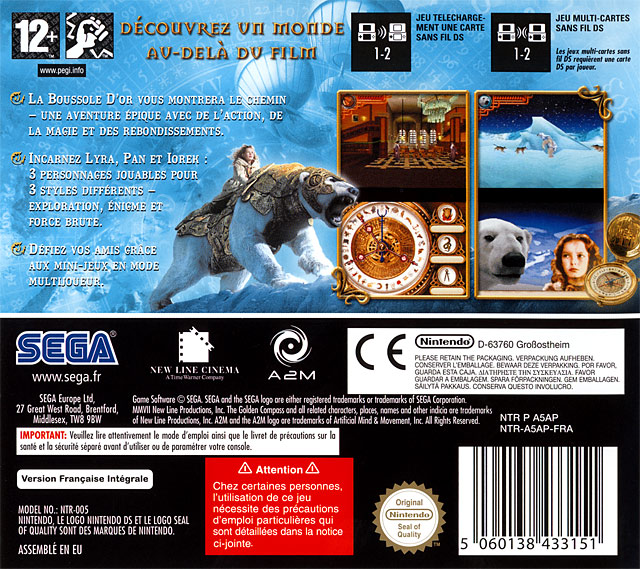 The Golden Compass