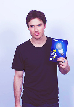 Ian Somerhalder