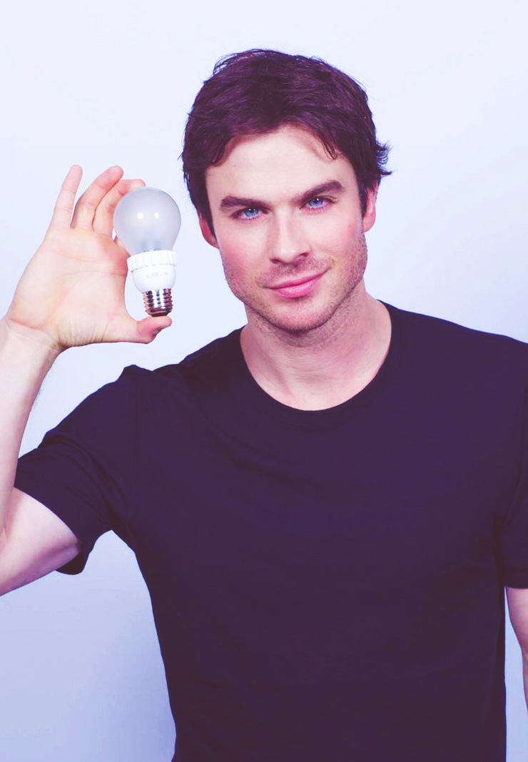 Ian Somerhalder