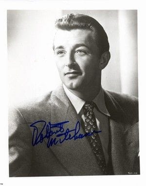 Robert Mitchum