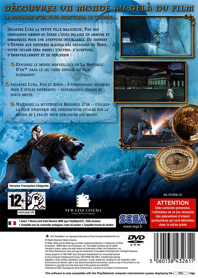 Golden Compass, The