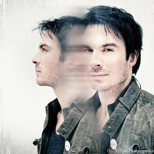 Ian Somerhalder