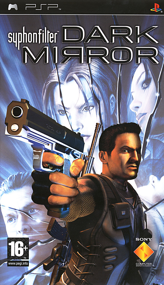 Syphon Filter: Dark Mirror