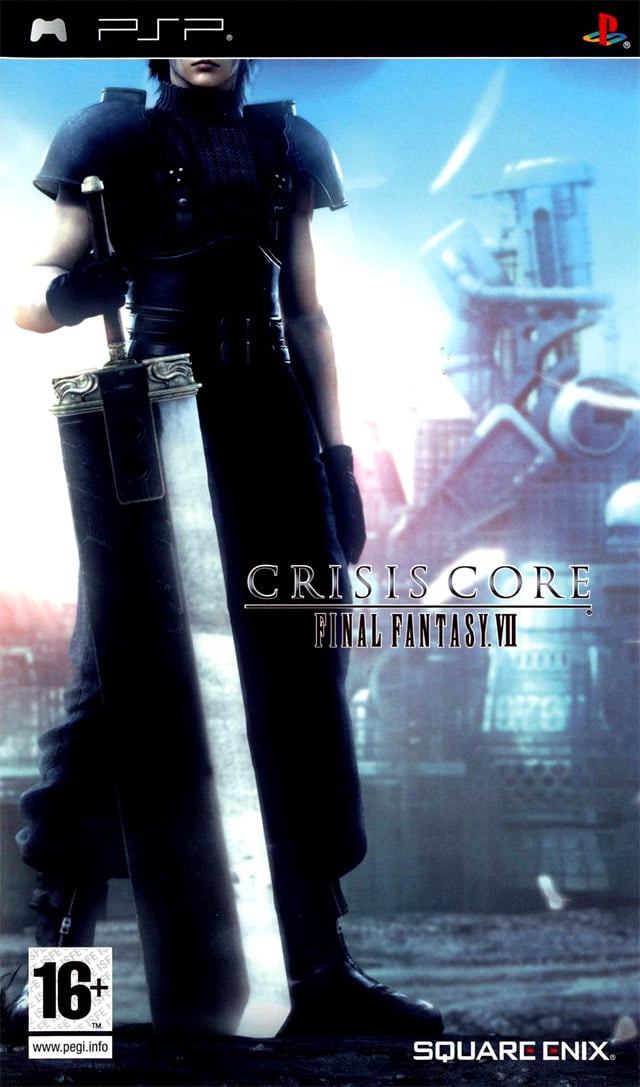 Final Fantasy VII: Crisis Core