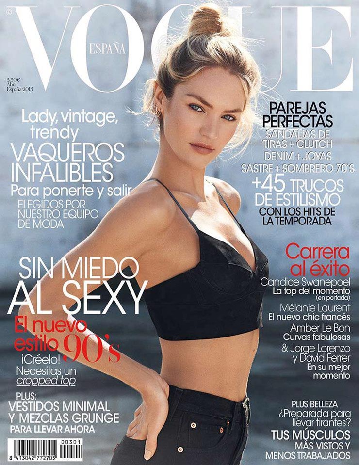 Candice Swanepoel Candice Swanepoel