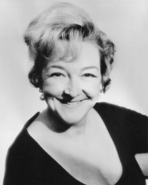 Beryl Reid