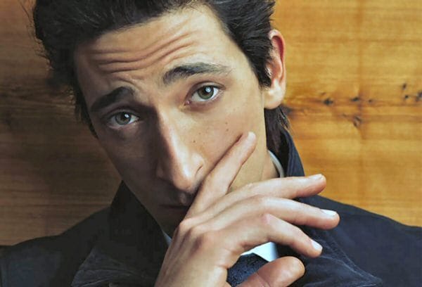 Adrien Brody