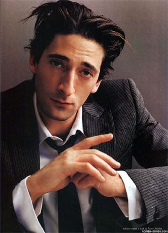 Adrien Brody