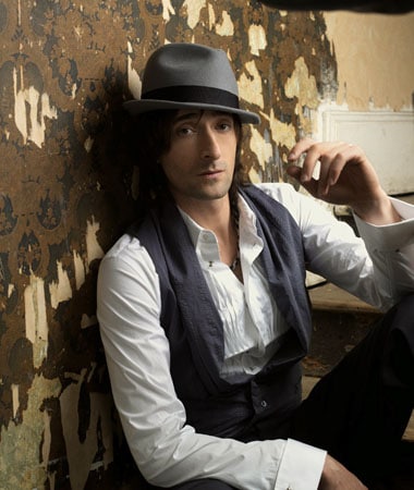 Adrien Brody