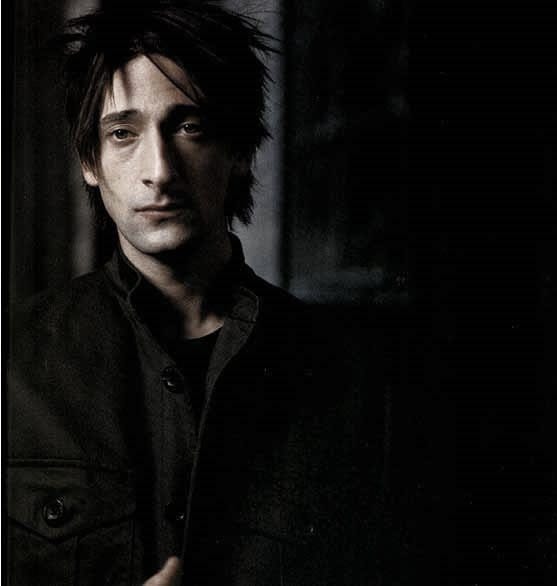 Adrien Brody