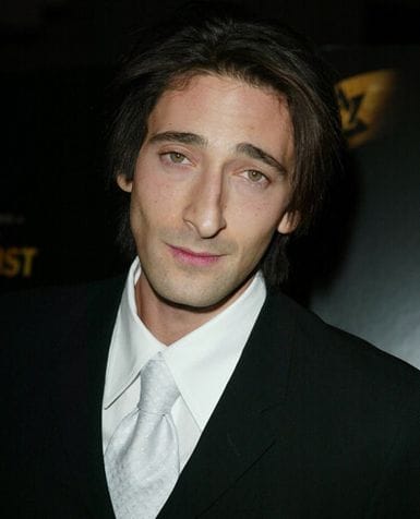 Adrien Brody