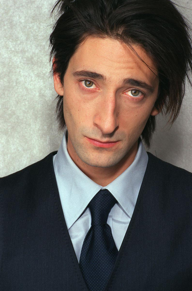 Adrien Brody