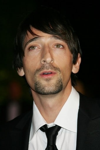 Adrien Brody