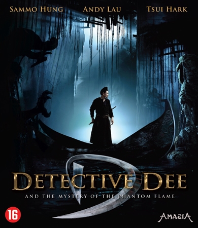 Detective Dee [Blu-ray]