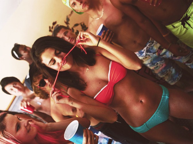 Spring Breakers