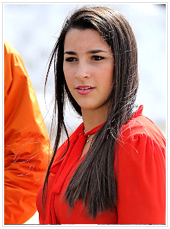Aly Raisman