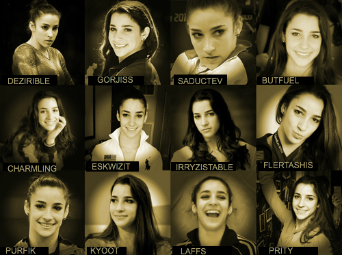Aly Raisman Aly Raisman