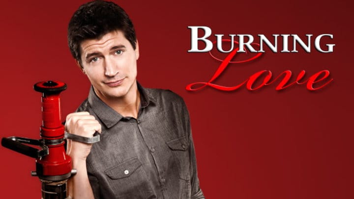 Burning Love Burning Love