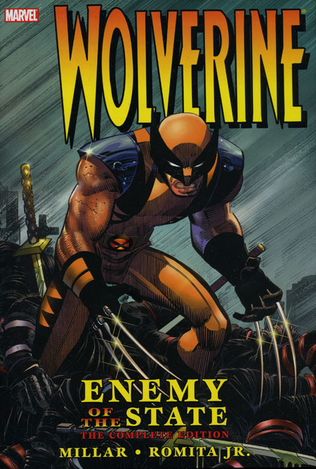 Wolverine (vol. 3): Enemy of the State - The Complete Edition