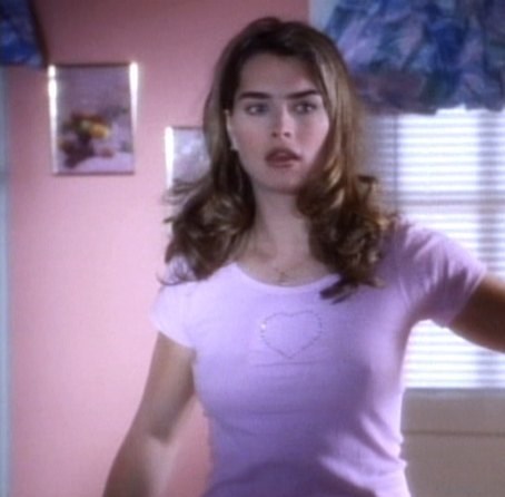 Brooke Shields