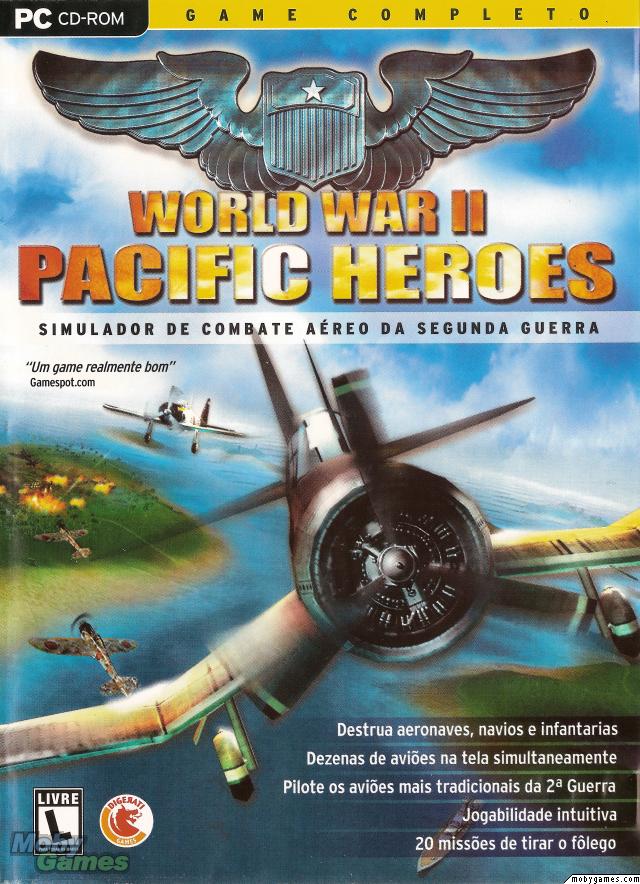 World War II: Pacific Heroes