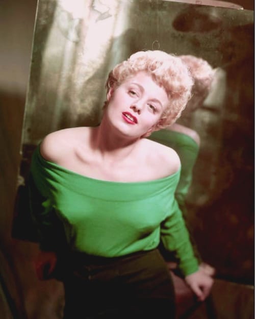 Shelley Winters