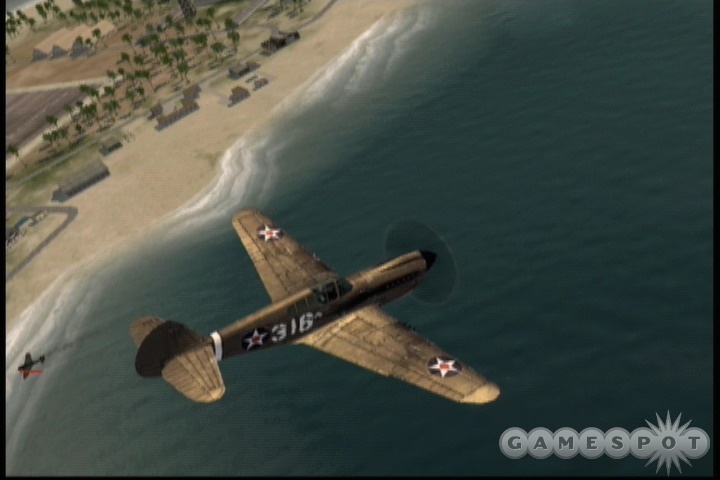 Blazing Angels: Squadrons of WWII