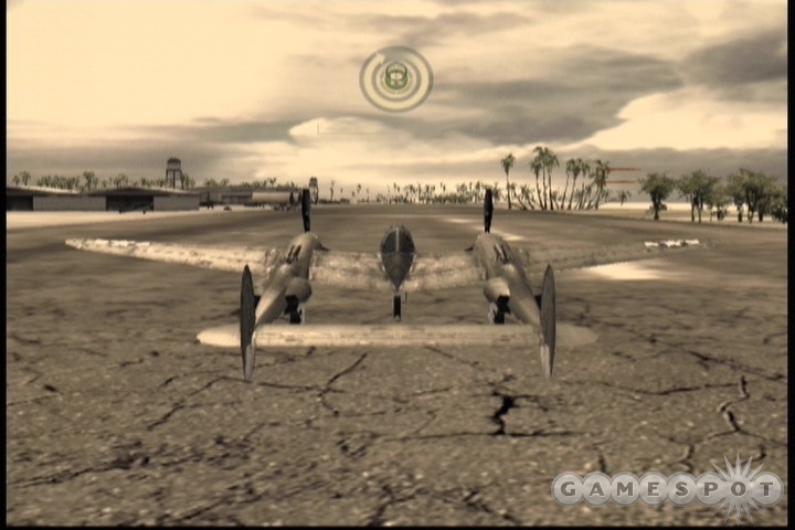 Blazing Angels: Squadrons of WWII