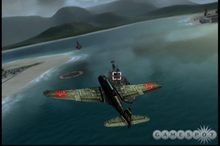 Blazing Angels: Squadrons of WWII