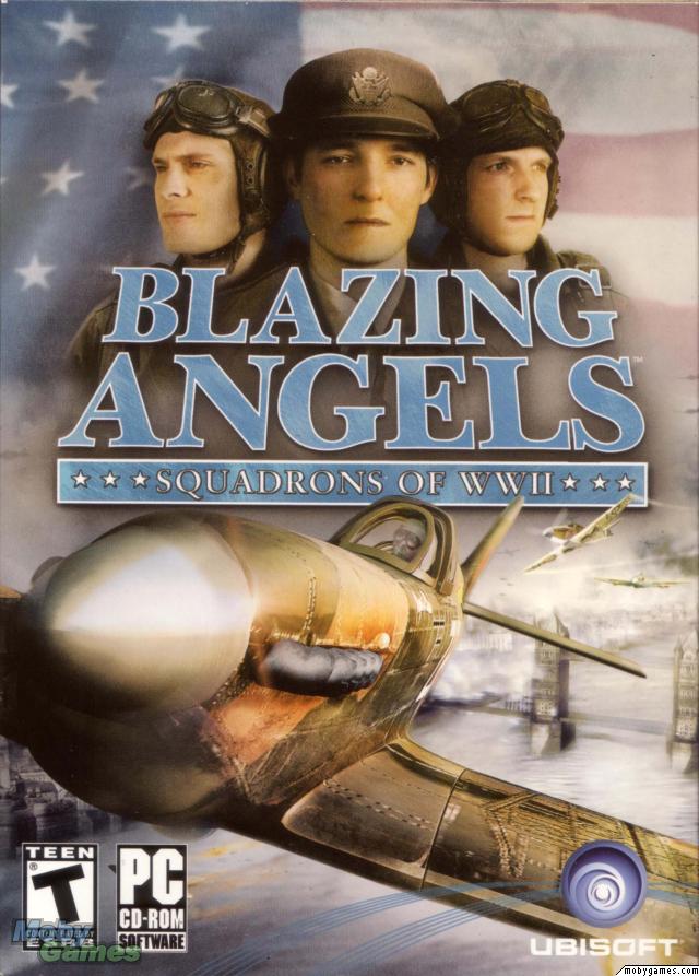 Blazing Angels: Squadrons of WWII