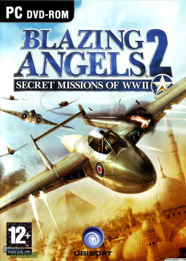 Blazing Angels 2: Secret Missions of WWII