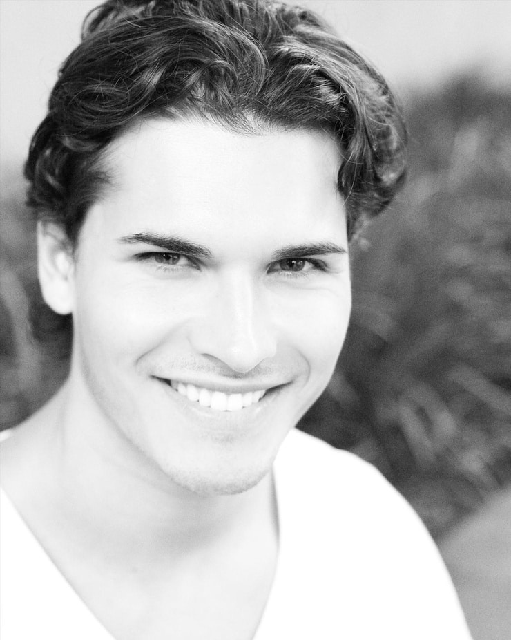 Picture of Gleb Savchenko