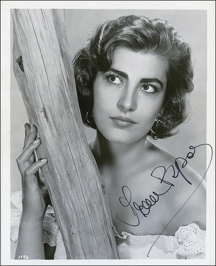 Irene Papas Irene Papas