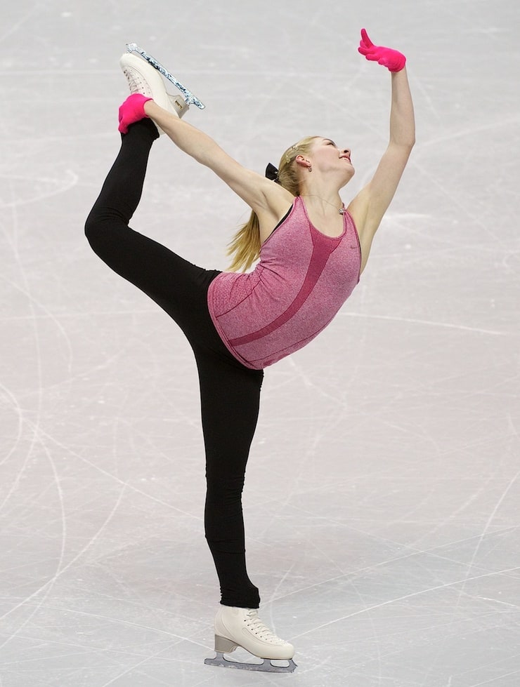 Gracie Gold