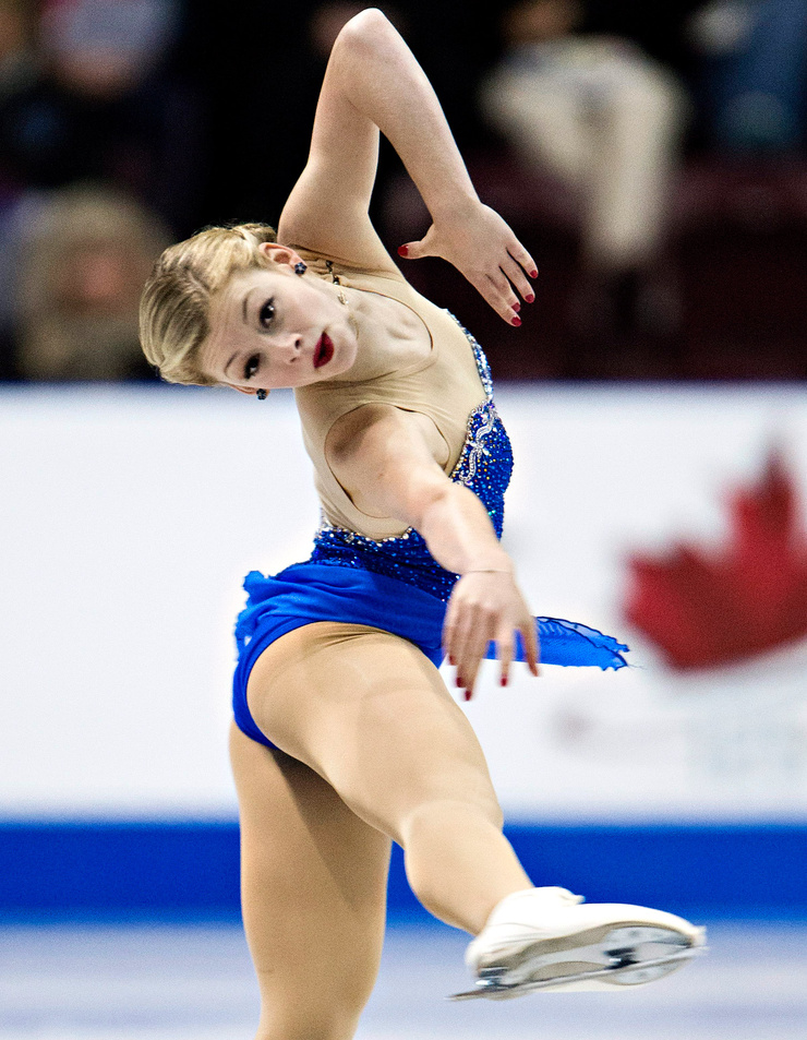 Picture of Gracie Gold