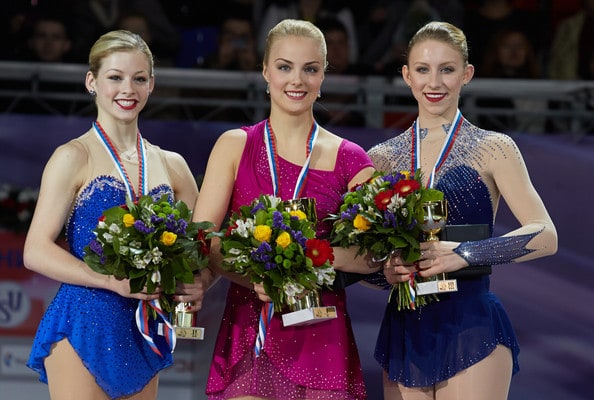 Gracie Gold