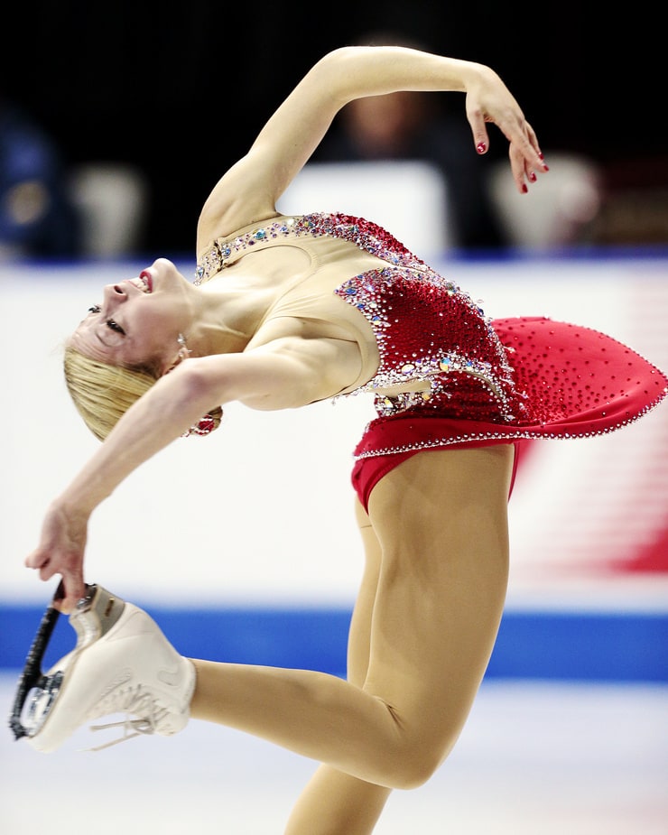 Gracie Gold